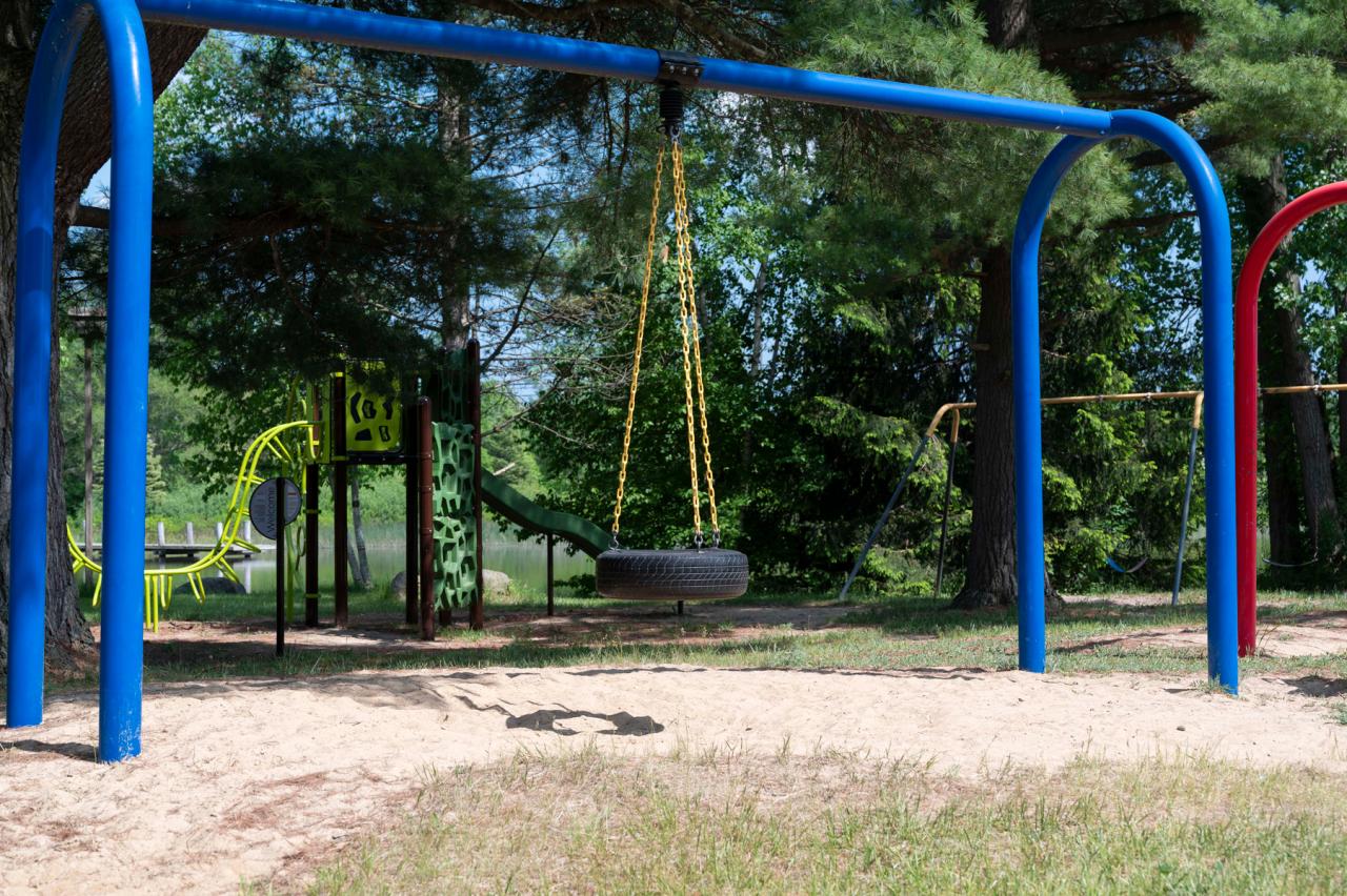 Playground for children